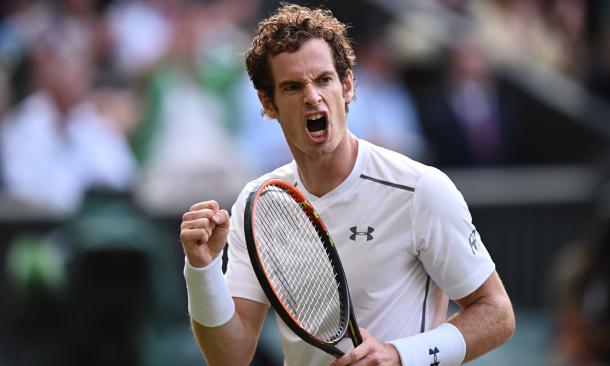 Andy Murray segue arrasador no Torneio de Pequim 