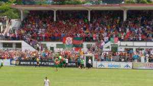 Portuguesa Santista 3 x 0 Desportivo Brasil - Festa no Ulrico Mursa e Briosa campeã!