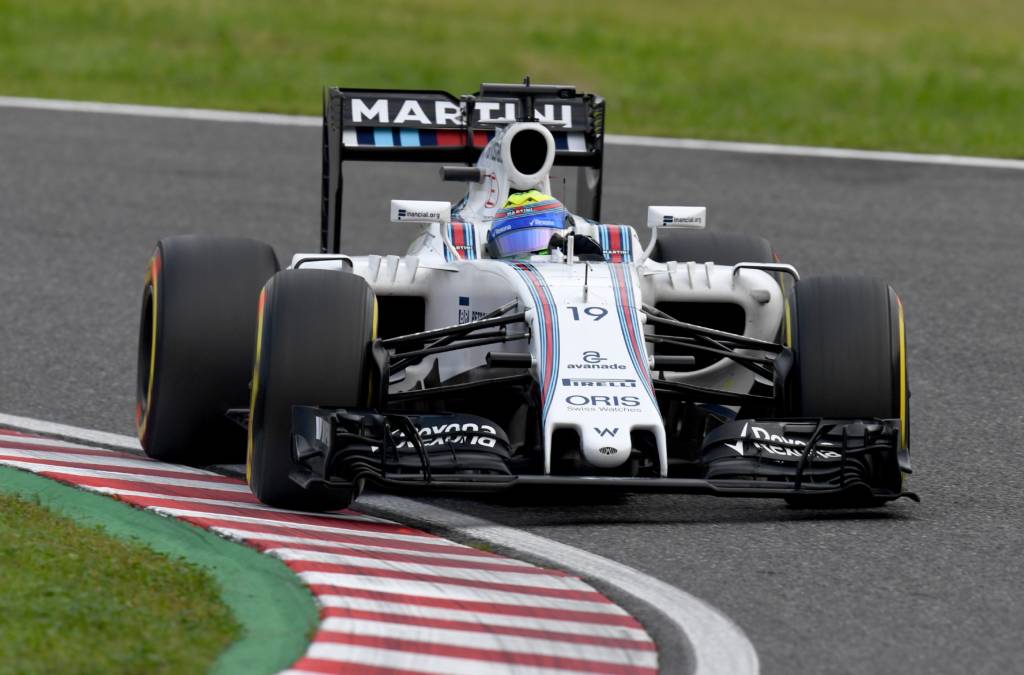 Fórmula 1: Após pontuar, Massa elogia estratégia, mas vê Williams em baixa