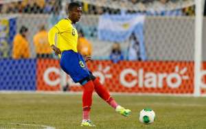 Eliminatórias: Equador corta Erazo por dores no joelho e preocupa Atlético-MG