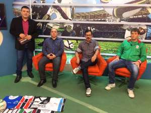 Técnico de destaque é o convidado do “Camarote” da Rede Família nesta 2ª Feira