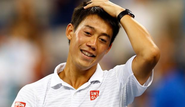  Kei Nishikori assumiu a quarta posição do ranking da ATP