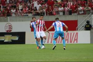 Série B: Após cinco vitórias seguidas, Renan Oliveira comenta momento do Náutico