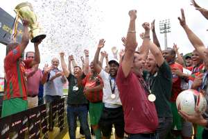 Segundona: Técnico campeão fala em ficar na Portuguesa Santista para o Paulista A3