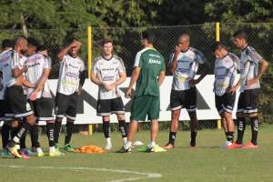 Série B: Luverdense volta aos treinos de olho jogo com o Londrina