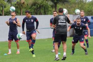 Série B: Joinville volta aos trabalhos e Erick Luis comenta a preparação