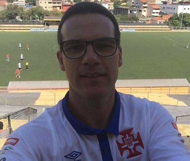 'Mesmo jogando fora de casa, entramos em campo focados para vencer', salientou Elder Campos