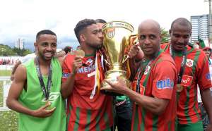 Do rebaixamento ao título! Relembre a trajetória da Portuguesa Santista na Segundona