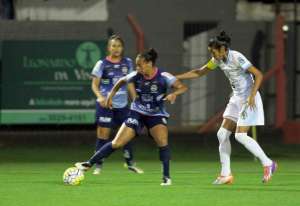 Copa do Brasil Feminino: Para avançar à final, São José recebe o Foz Cataratas
