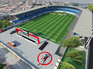 Torcedor do São Bento mostra como ficaria remodelação do Estádio Walter Ribeiro