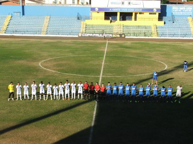 Copa Paulista: Confira a arbitragem para quinta rodada da segunda fase