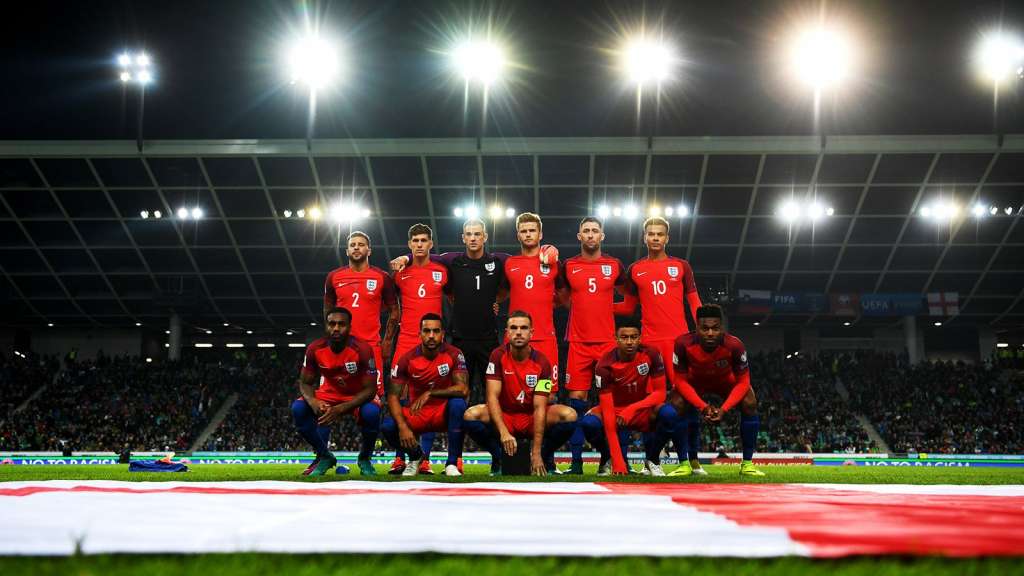 Hart salva e Inglaterra arranca empate com a Eslovênia nas Eliminatórias