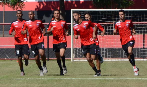 Elenco rubronegro ganhou um incentivo a mais para a reta final da Série B