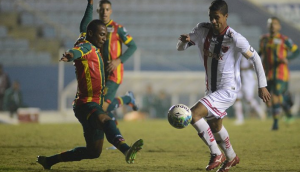 Sampaio Corrêa 1 x 1 Oeste - Rubrão arranca empate a mantém distância para o lanterna