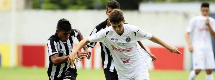 Gabriel Poveda marcou 22 gols na primeira fase do Paulista Sub-20 (Foto: Divulgação / Guarani)