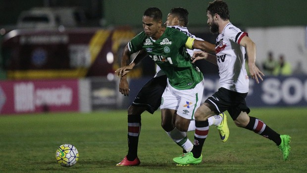 Figueirense é a grande zebra na quarta-feira do Brasileirão