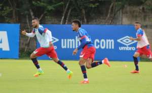 Série B: Bahia não deverá ter surpresas para enfrentar o Brasil de Pelotas