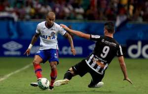 Série B: De olho no G4, Eduardo espera grande vitória do Bahia sobre o Brasil-RS