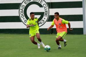Série B: Goiás pode ter a volta de 'gordinho' no clássico com o Vila Nova