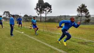 Série B: Em busca da reação, Paraná perde cinco jogadores titulares