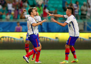 SÉRIE B: Bahia pode dormir no G4 e Atlético-GO se isolar na liderança