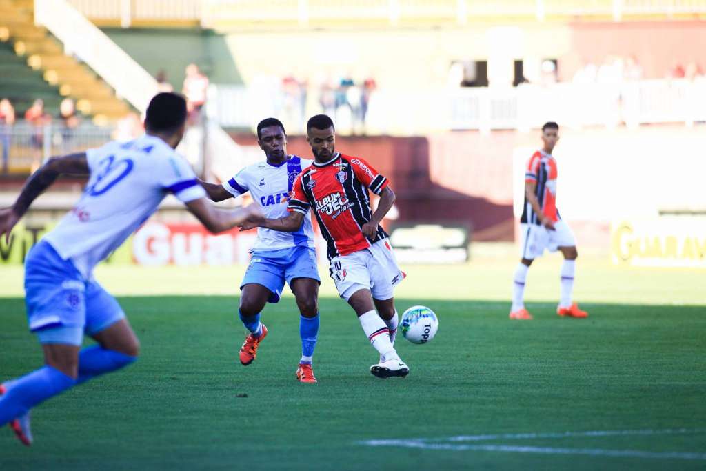 Paysandu empatou com Joinville na última rodada