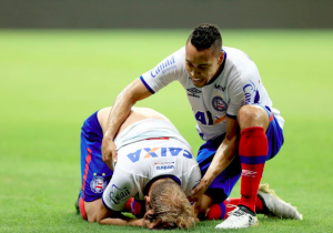 Bahia x Brasil - Tricolor recebe o Xavante para dormir no G4