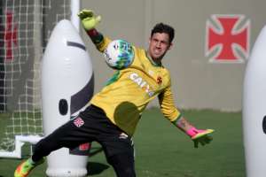 Série B: Martin Silva critica irregularidade do Vasco: 'Tem que voltar a se impor'