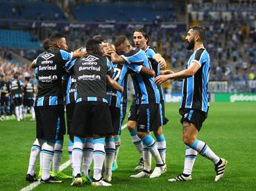 Grêmio foi bem graças a Edilson Grêmio foi bem graças a Edilson