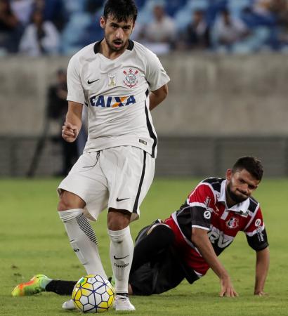 Guilherme: dois gols e Timão quebra jejum de seis jogos Guilherme: dois gols e Timão quebra jejum de seis jogos