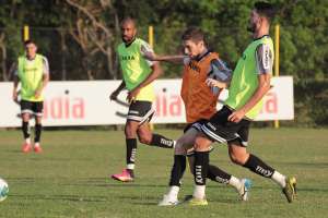 Série B: Raul Prata volta, mas Luverdense perde o artilheiro Hugo