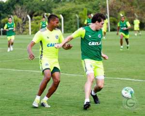 Série B: Em duelo com o Vila Nova, Cléo espera grande apresentação do Goiás