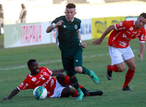 Goiás x Vila Nova – Derby do Cerrado para afundar o rival no Serra!
