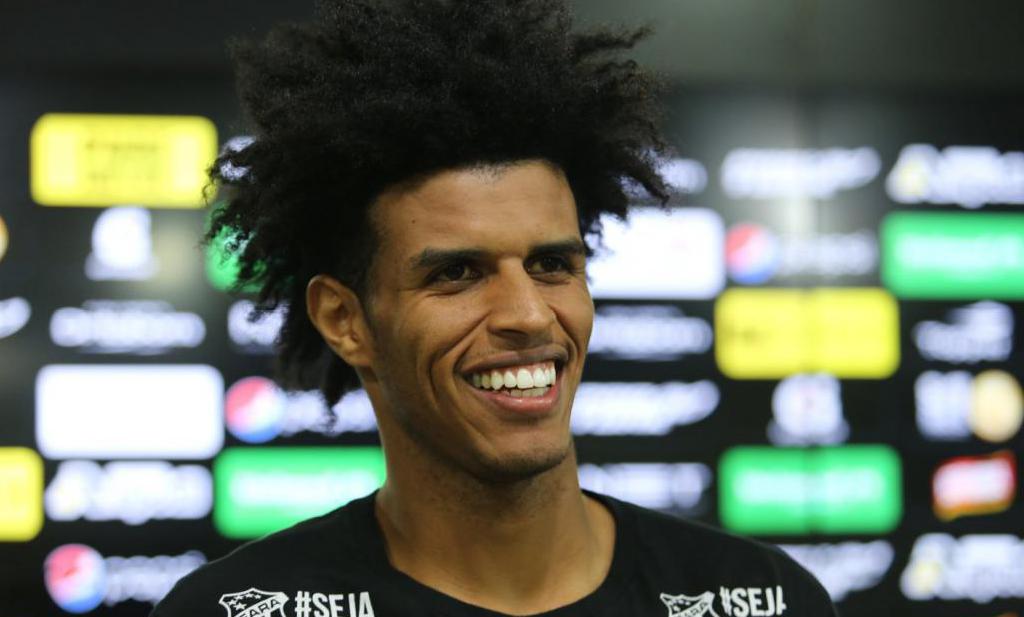 Ewerton Pascoa está confiante com a vitória do Ceará