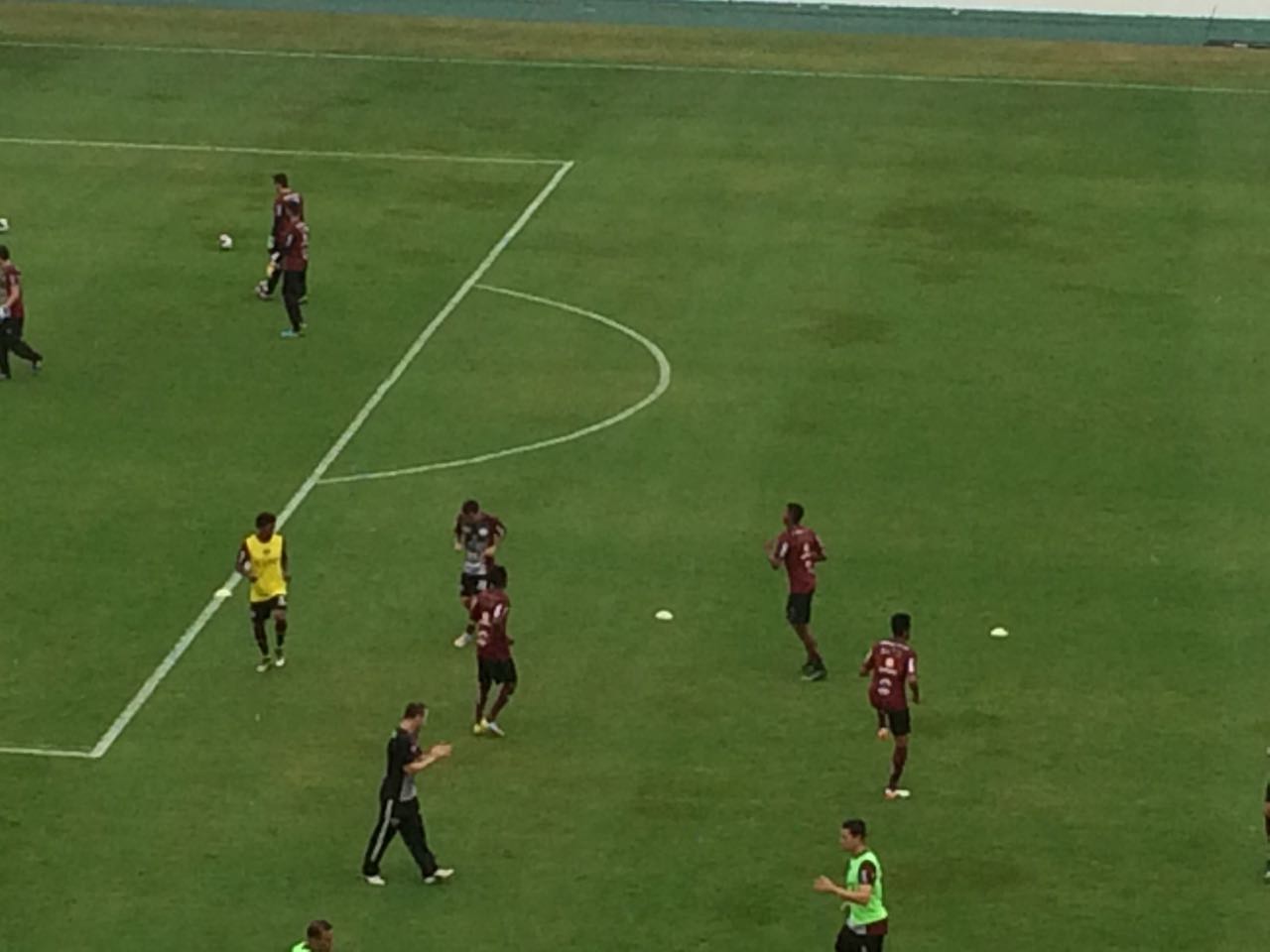 Copa Paulista: Técnico da Ferroviária afirma que equipe não pode relaxar