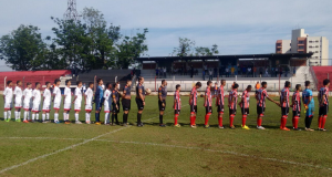 PAULISTA SUB 15: Santos e Palmeiras goleiam e estão definidas as quartas de final