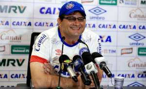 Guto Ferreira diz que Bahia encontrou maturidade para brigar pelo acesso na Série B