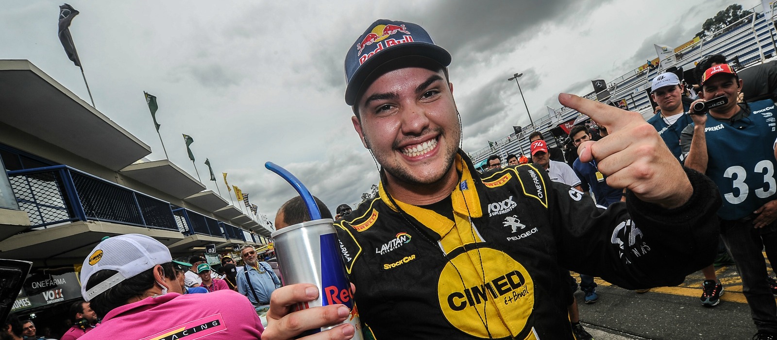 Stock Car: Líder do campeonato, Felipe Fraga faz a pole na etapa de Curitiba