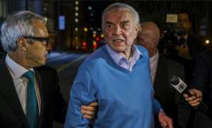 Marin aluga mansão em São Paulo para bancar custo de prisão nos Estados Unidos