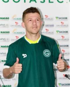 Série B: Rossi, ex-atacante da Ponte, próximo de renovar com Goiás