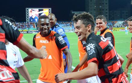 Atlético-GO ganhou mais uma vez em Goiânia