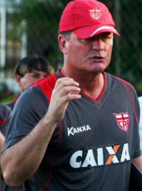 Mazola Júnior: vitória sobre o Vasco