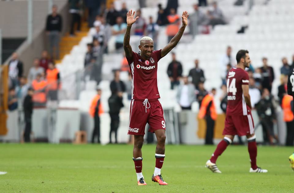 Liga dos Campeões: Contra o Napoli fora de casa, Talisca pede atenção do Besiktas