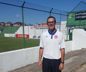 Paulista Sub-15: Técnico da Portuguesa Santista projeta clássico com o Santos