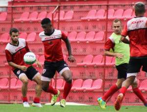 Série B: Elenco do Oeste promete mudança de postura para encerrar jejum de dez jogos