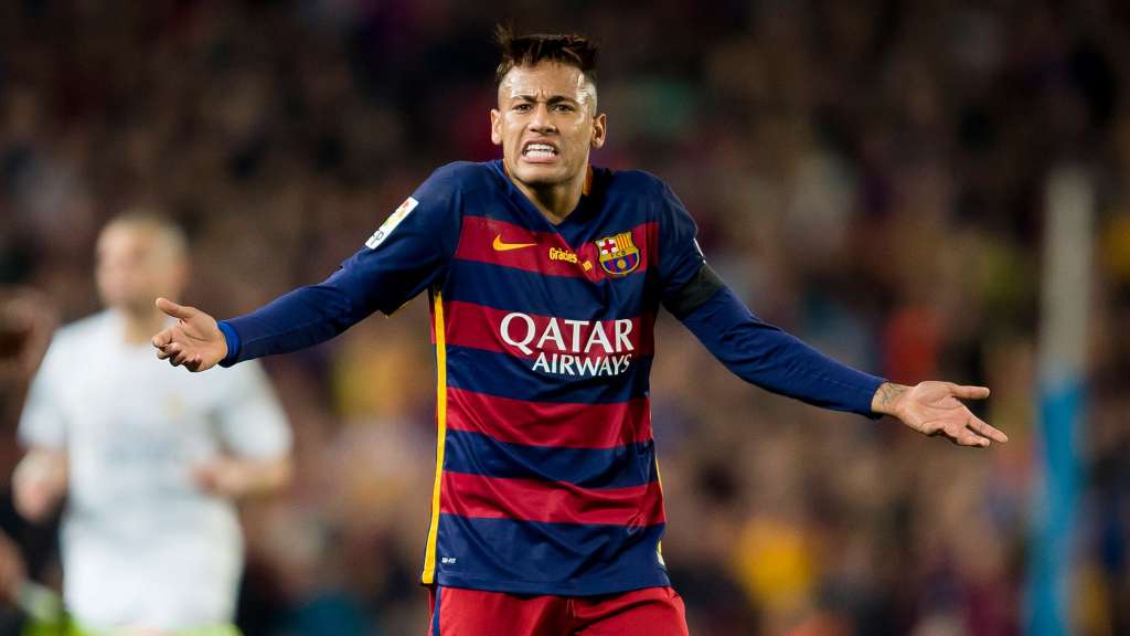 Neymar ruim de cama? Será?