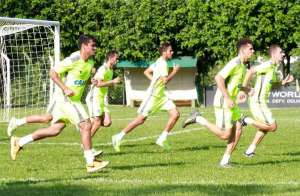 Série B: Elenco do Goiás se reapresenta para esquecer derrota no clássico