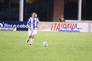 Série B: Edson Ratinho pede seis pontos ao Paysandu nas duas partidas em casa