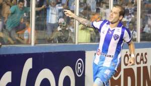 Série B: Tiago Luis despista sobre renovação com Paysandu