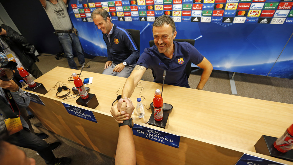 Liga dos Campeões: Luis Enrique exalta Guardiola antes de reencontro: ‘Melhor do mundo’